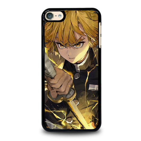 DEMON SLAYER ZENITSU COOL iPod Touch 6 Case Cover