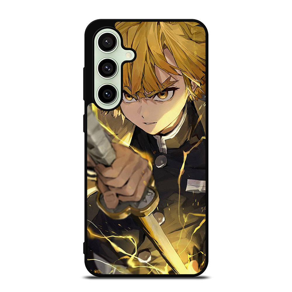 DEMON SLAYER ZENITSU COOL Samsung Galaxy S24 FE Case Cover