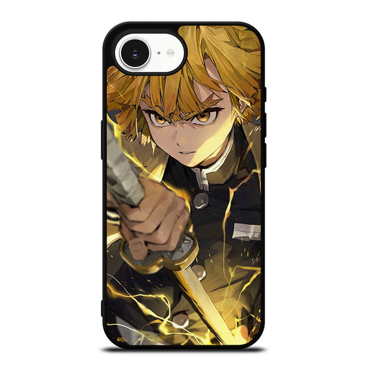 DEMON SLAYER ZENITSU COOL iPhone 16e Case Cover