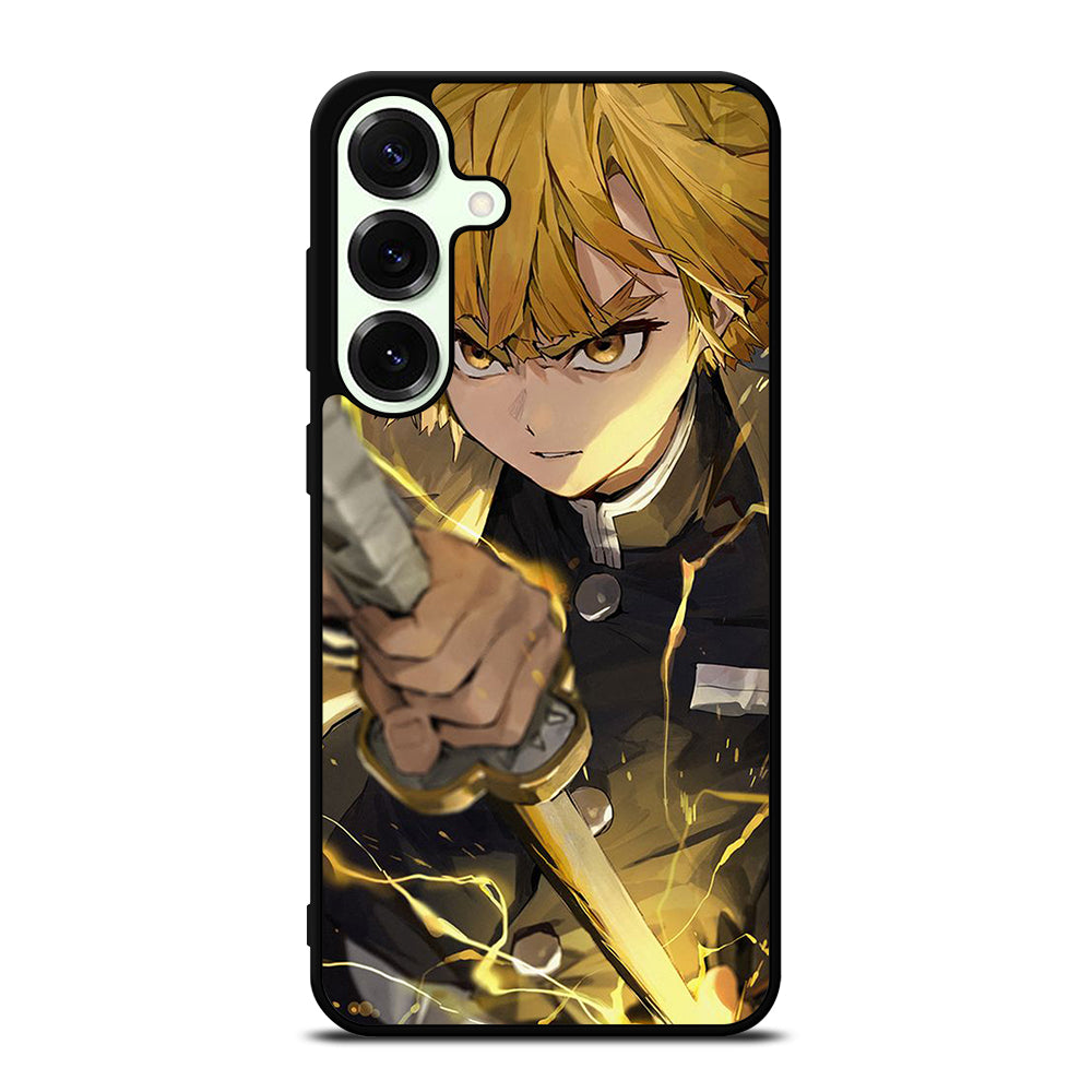 DEMON SLAYER ZENITSU COOL Samsung Galaxy S25 Plus Case Cover