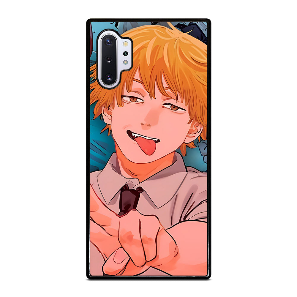 DENJI CHAINSAW MAN Samsung Galaxy Note 10 Plus Case Cover