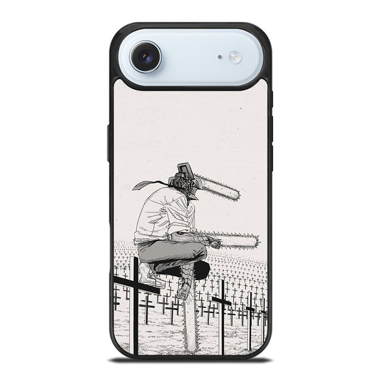 DENJI CHAINSAW MANGA iPhone Air Case Cover