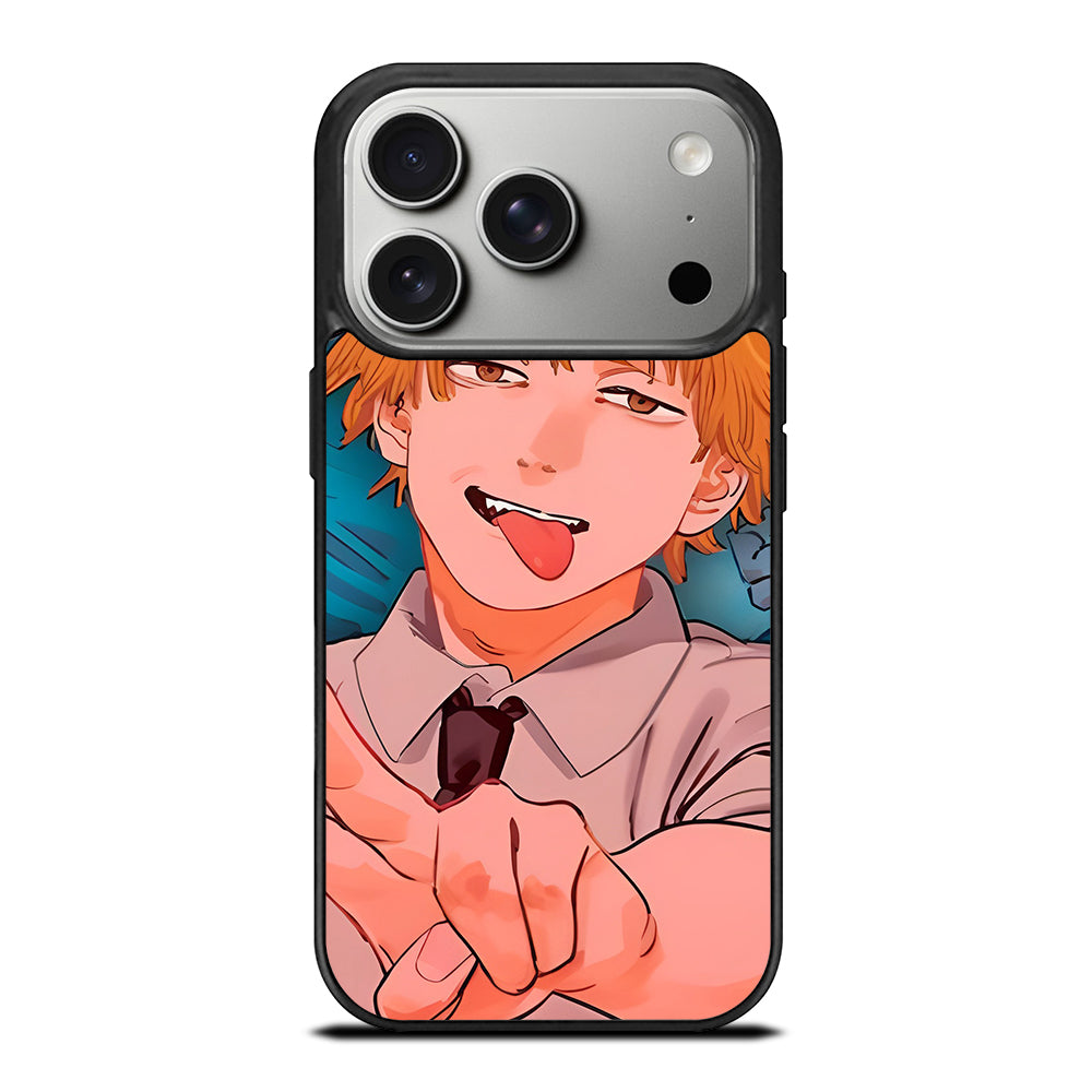 DENJI CHAINSAW MAN iPhone 17 Pro Case Cover