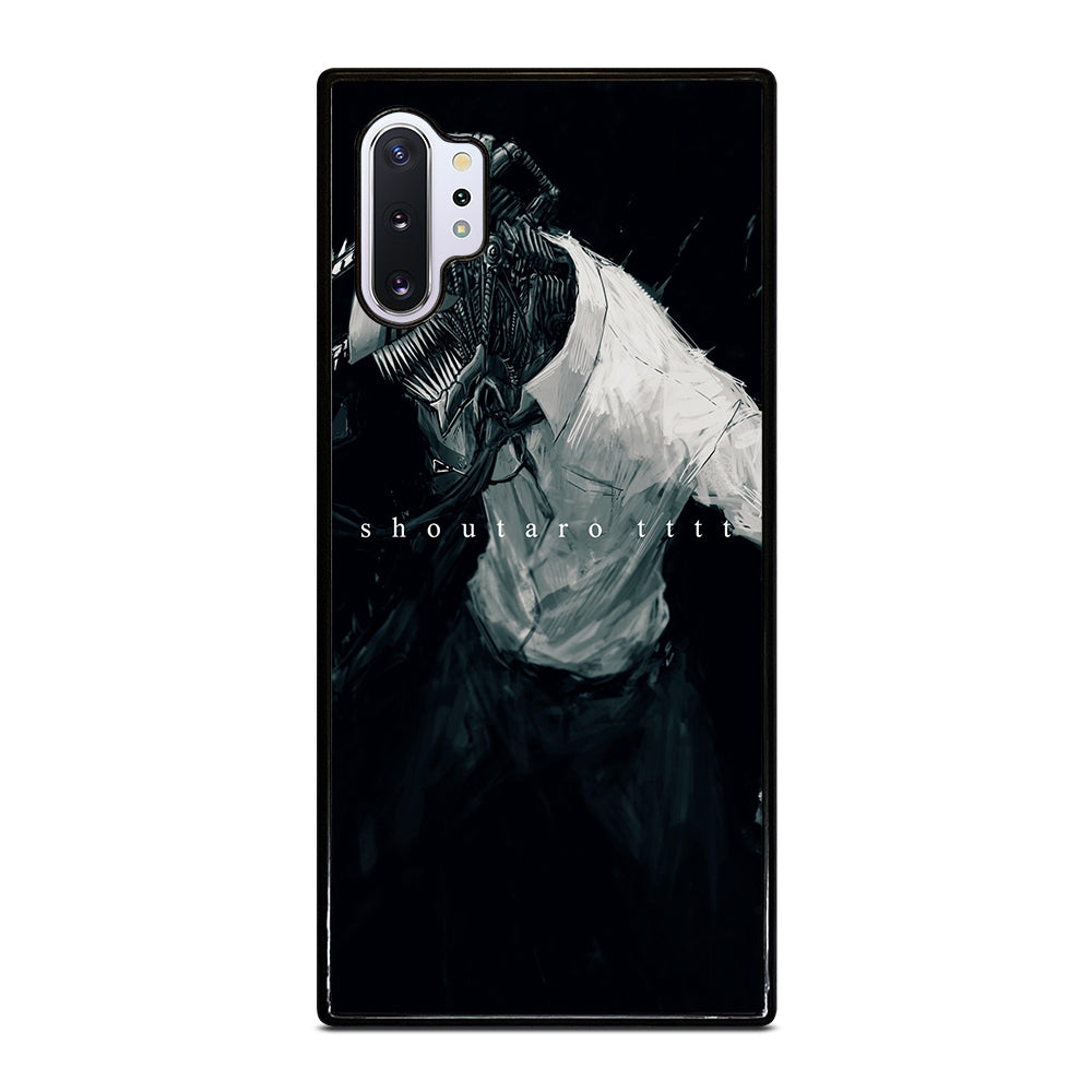 DENJI CHAINSAW MAN ANIME Samsung Galaxy Note 10 Plus Case Cover