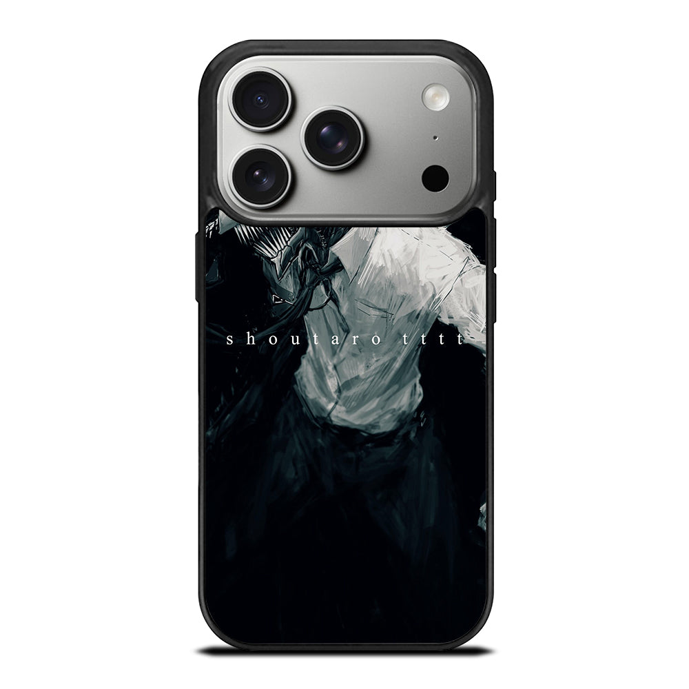 DENJI CHAINSAW MAN ANIME iPhone 17 Pro Case Cover