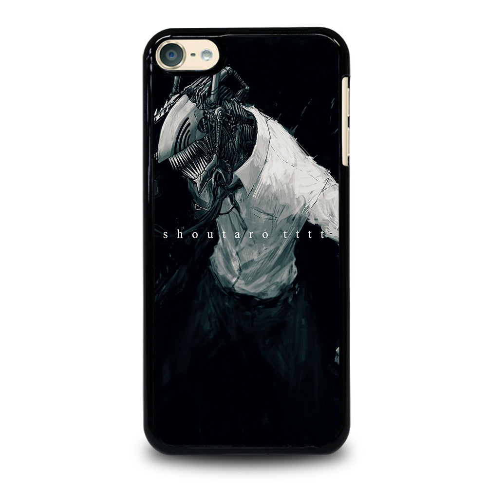 DENJI CHAINSAW MAN ANIME iPod Touch 6 Case Cover