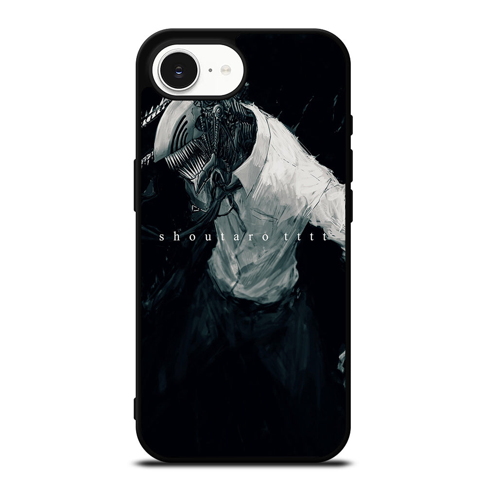 DENJI CHAINSAW MAN ANIME iPhone 16e Case Cover