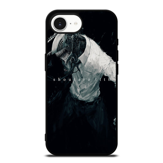 DENJI CHAINSAW MAN ANIME iPhone 16e Case Cover
