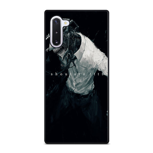 DENJI CHAINSAW MAN ANIME Samsung Galaxy Note 10 Case Cover