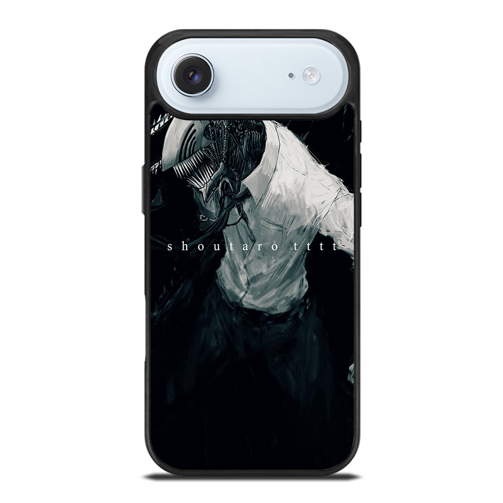 DENJI CHAINSAW MAN ANIME iPhone Air Case Cover