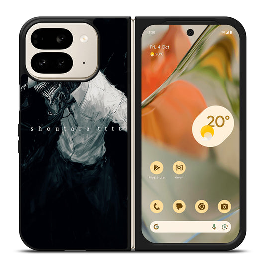 DENJI CHAINSAW MAN ANIME Google Pixel 9 Pro Fold Case Cover