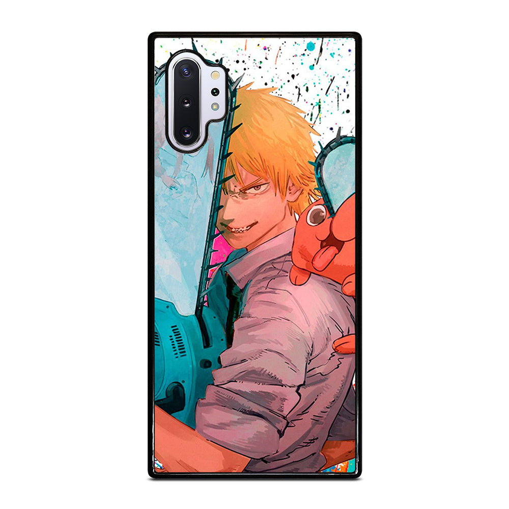 DENJI CHAINSAW MAN ART Samsung Galaxy Note 10 Plus Case Cover