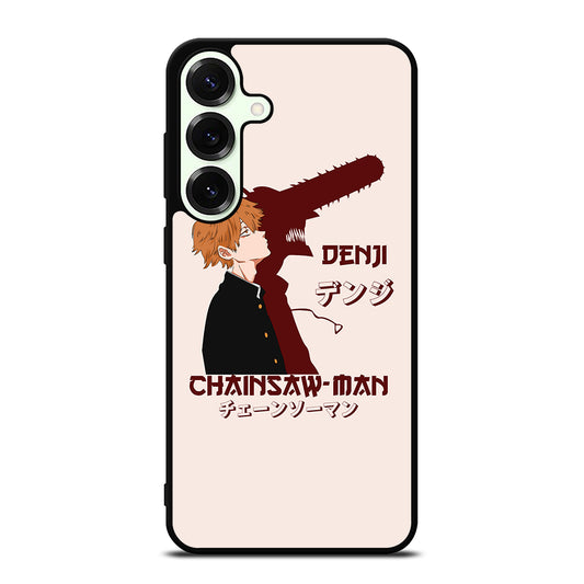DENJI CHAINSAW MAN ART ANIME Samsung Galaxy S25 Plus Case Cover