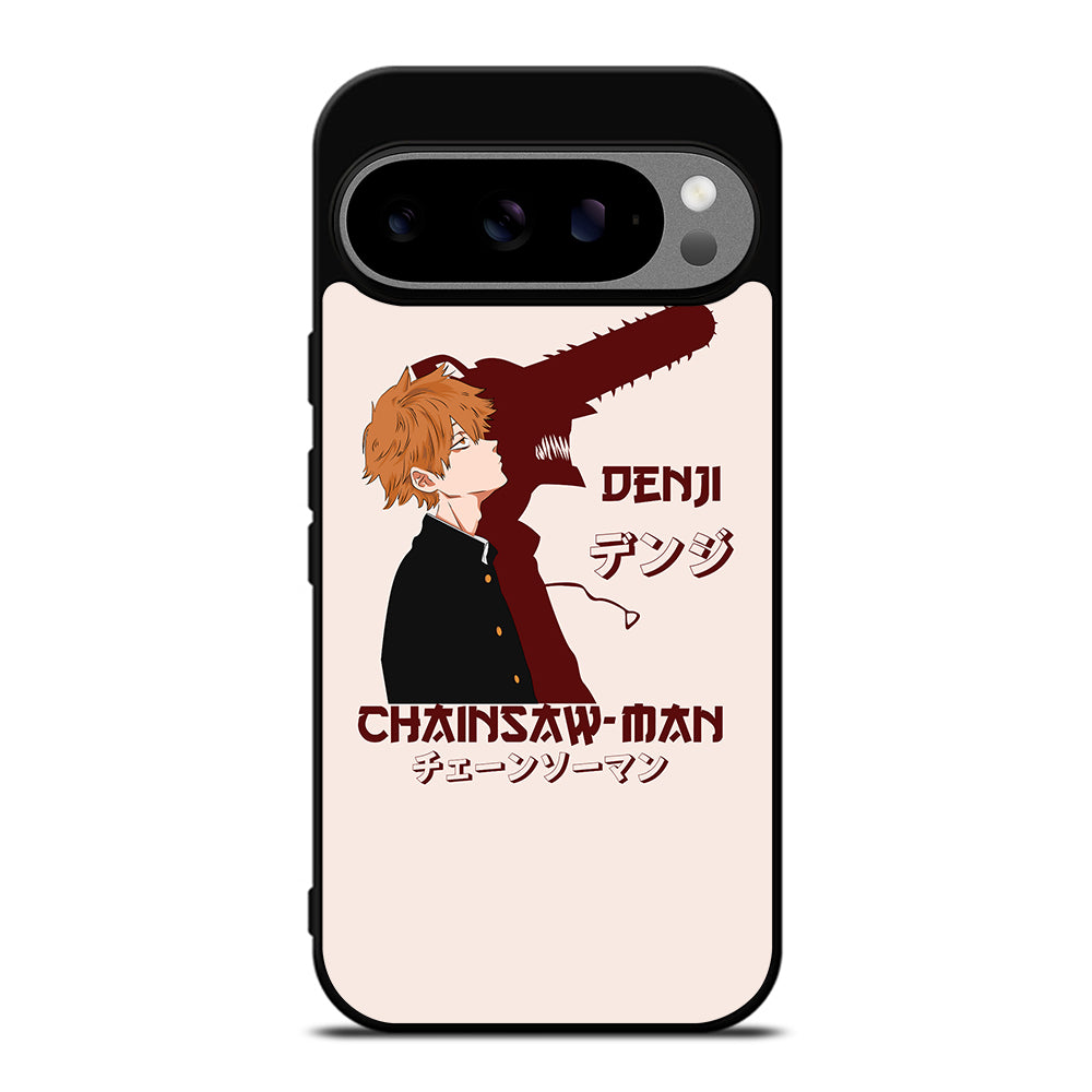 DENJI CHAINSAW MAN ART ANIME Google Pixel 9 Pro XL Case Cover