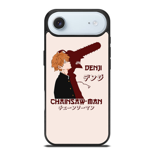 DENJI CHAINSAW MAN ART ANIME iPhone Air Case Cover