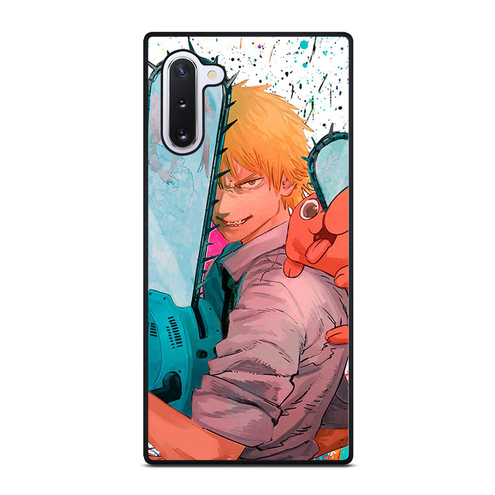 DENJI CHAINSAW MAN ART Samsung Galaxy Note 10 Case Cover