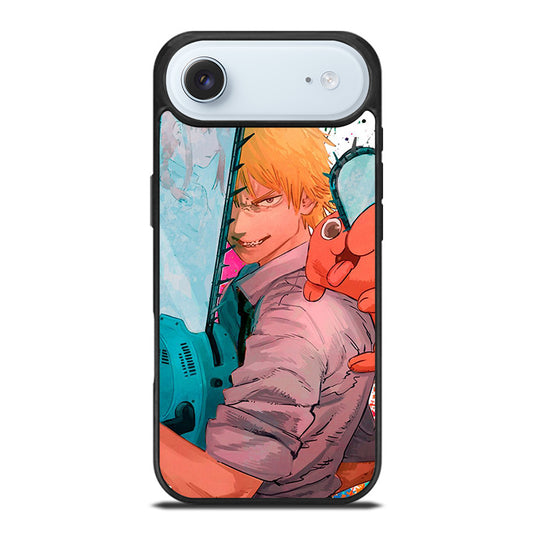 DENJI CHAINSAW MAN ART iPhone Air Case Cover