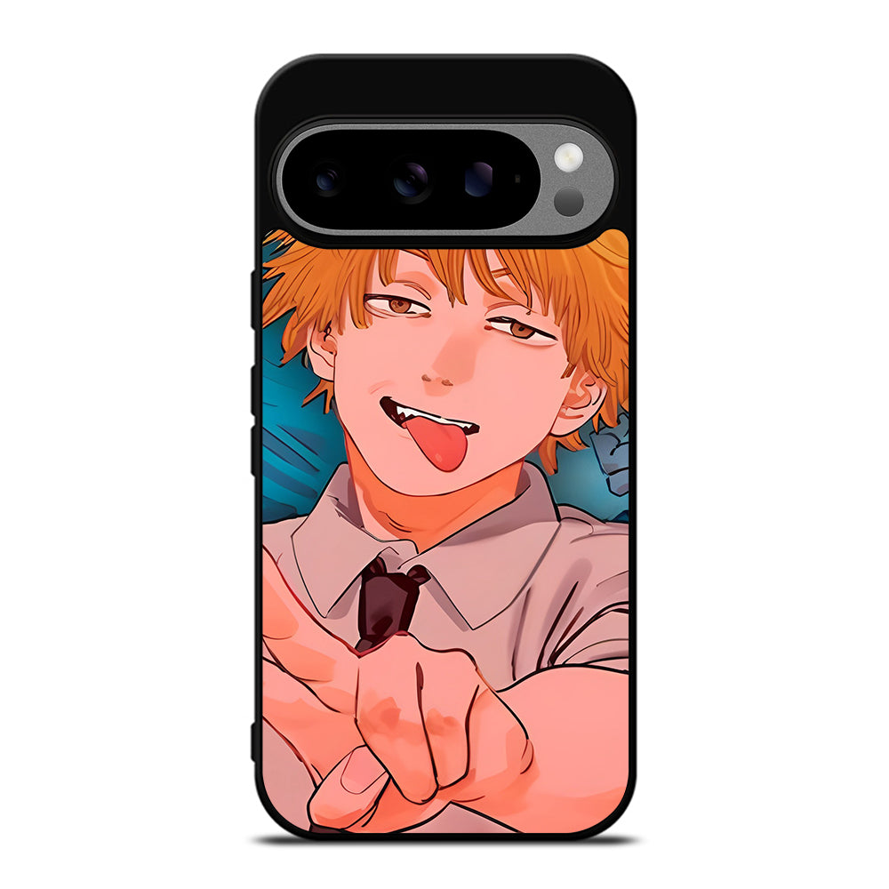 DENJI CHAINSAW MAN Google Pixel 9 Pro XL Case Cover