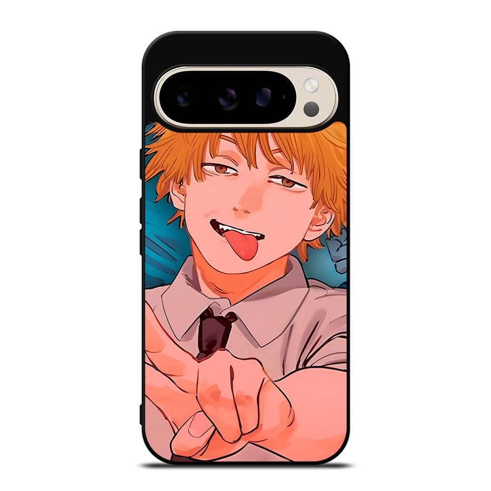 DENJI CHAINSAW MAN Google Pixel 9 Pro Case Cover