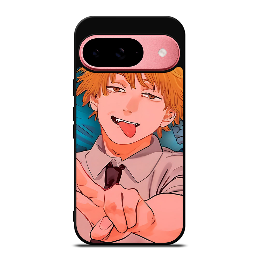 DENJI CHAINSAW MAN Google Pixel 9 Case Cover