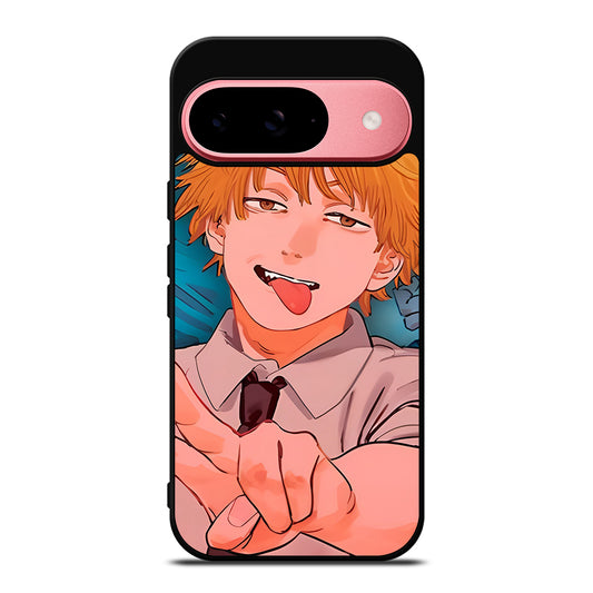 DENJI CHAINSAW MAN Google Pixel 9 Case Cover