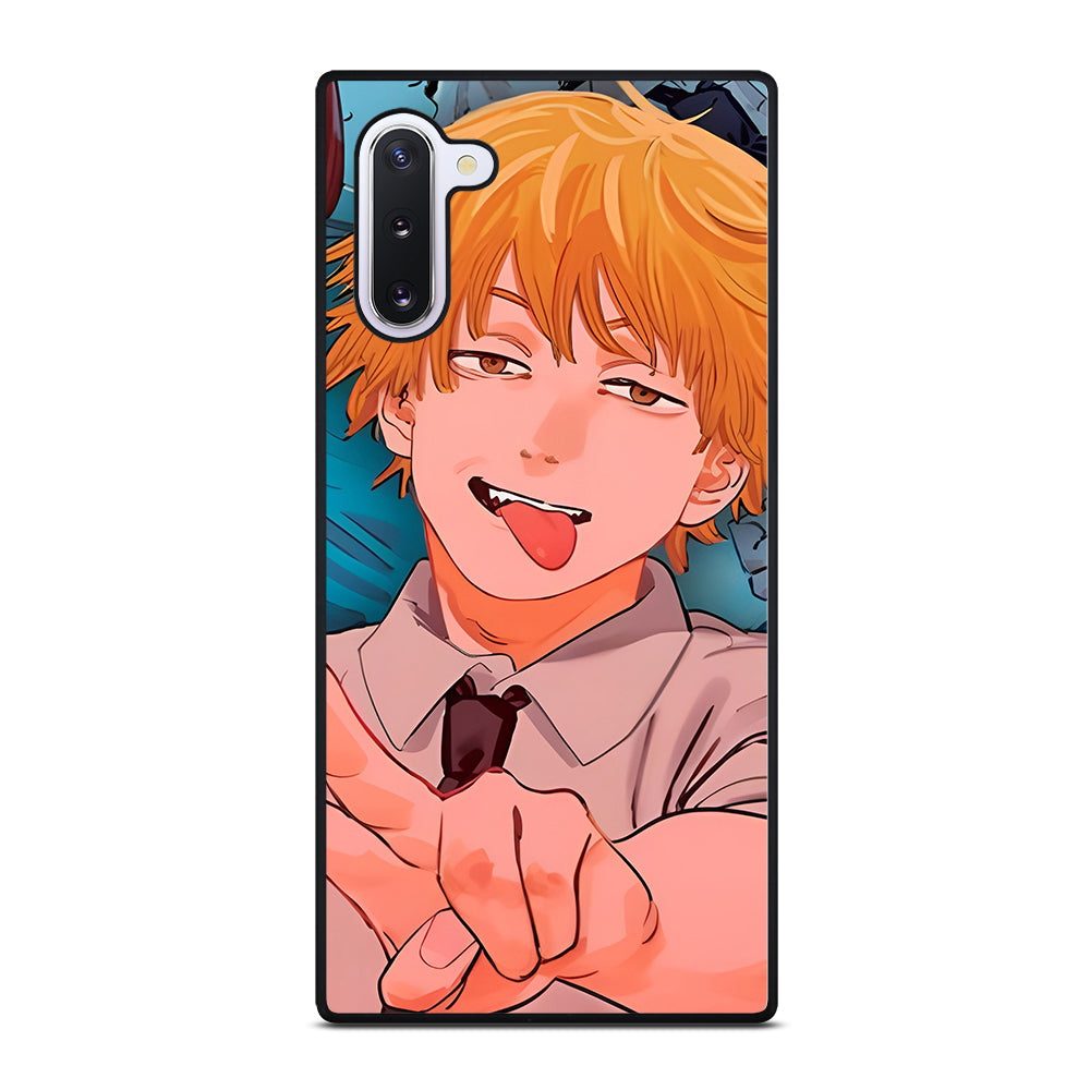 DENJI CHAINSAW MAN Samsung Galaxy Note 10 Case Cover