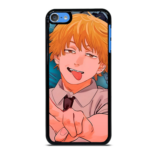 DENJI CHAINSAW MAN iPod Touch 7 Case Cover