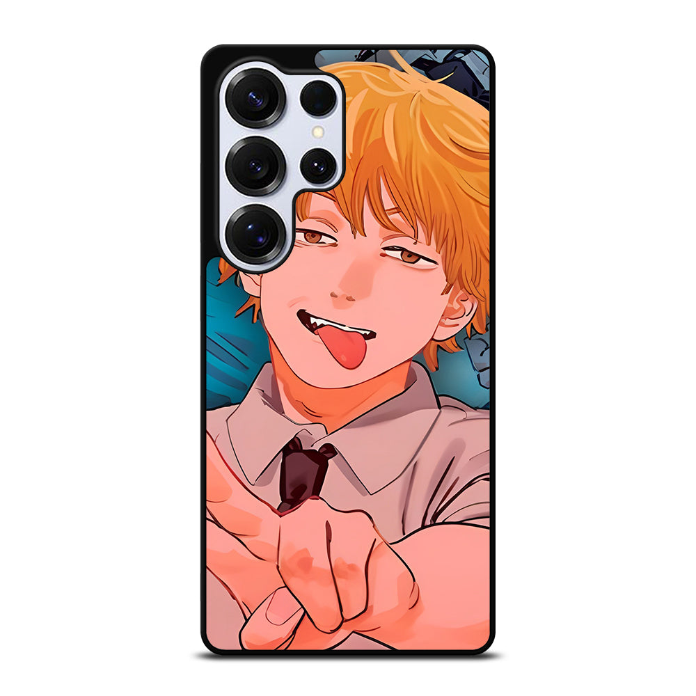 DENJI CHAINSAW MAN Samsung Galaxy S26 Ultra Case Cover