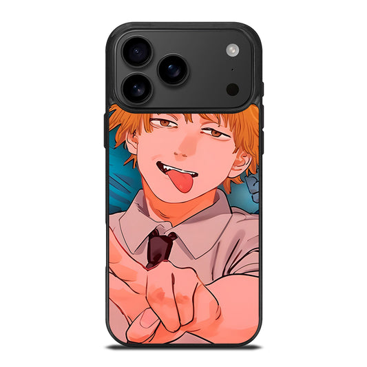DENJI CHAINSAW MAN iPhone 17 Pro Max Case Cover