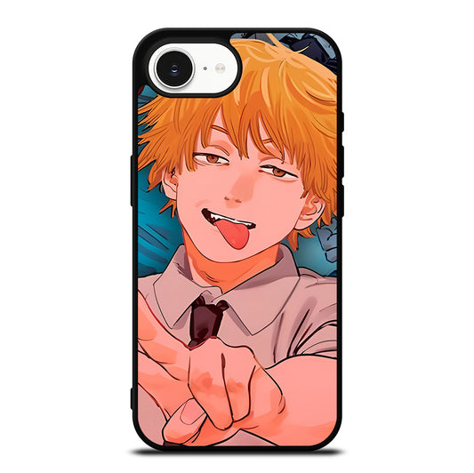 DENJI CHAINSAW MAN iPhone 16e Case Cover