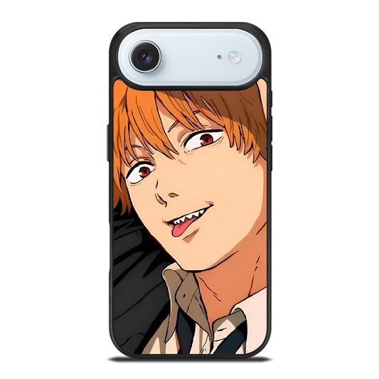 DENJI FACE CHAINSAW MAN iPhone Air Case Cover