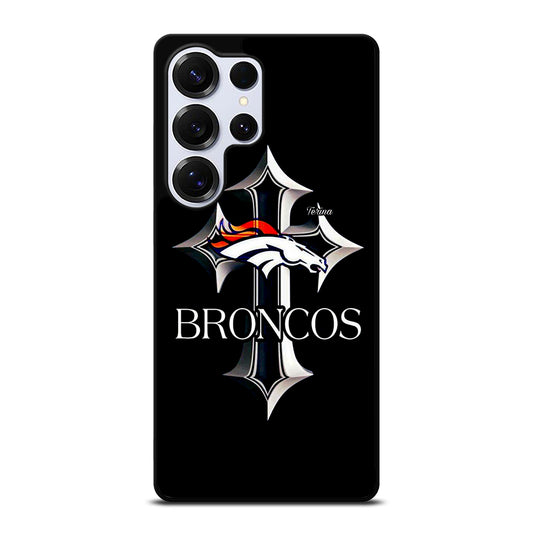 DENVER BRONCOS LOGO NFL Samsung Galaxy S25 Ultra Case Cover