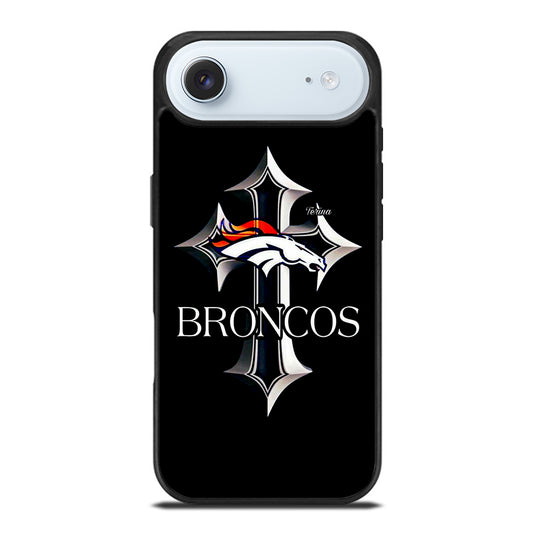 DENVER BRONCOS LOGO NFL iPhone Air Case Cover