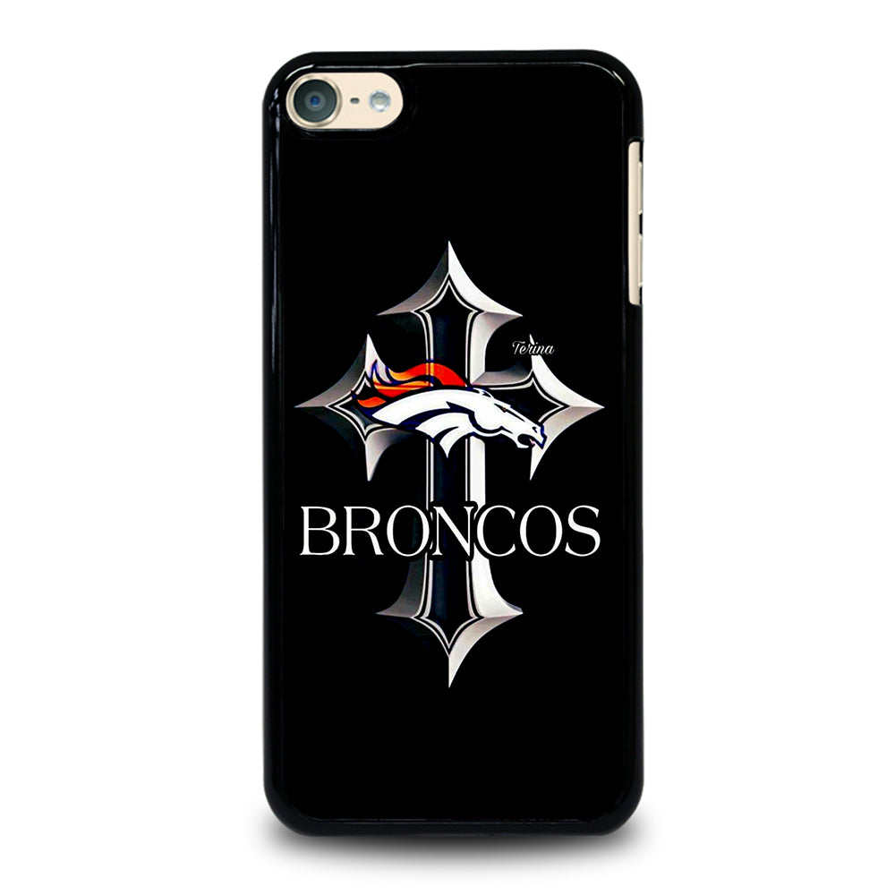DENVER BRONCOS LOGO NFL iPod Touch 6 Case Cover