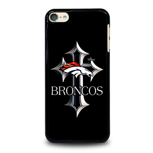 DENVER BRONCOS LOGO NFL iPod Touch 6 Case Cover