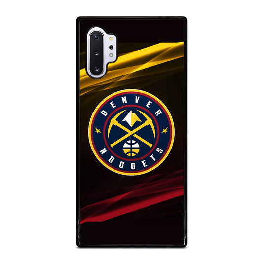 DENVER NUGGETS NBA ICON 1 Samsung Galaxy Note 10 Plus Case Cover