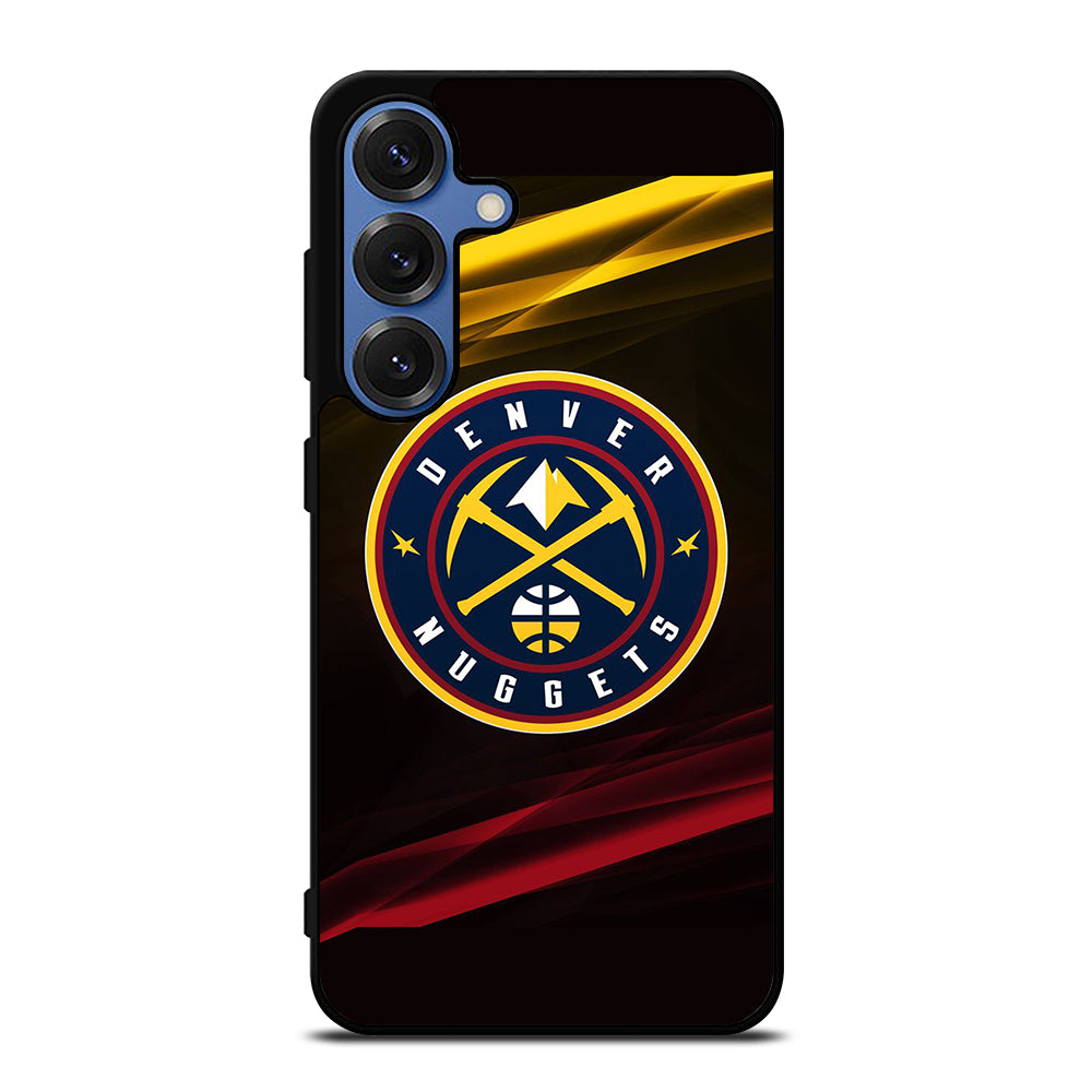 DENVER NUGGETS NBA ICON 1 Samsung Galaxy S26 Case Cover