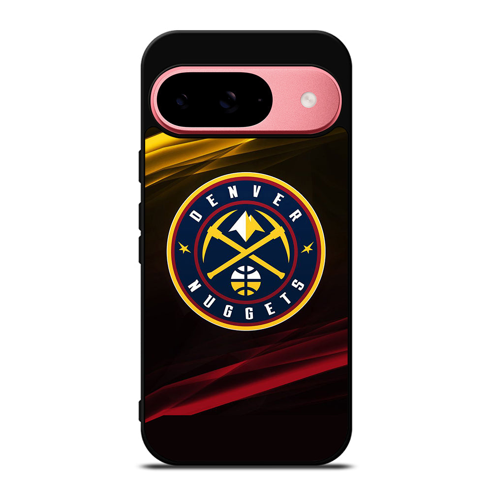 DENVER NUGGETS NBA ICON 1 Google Pixel 9 Case Cover