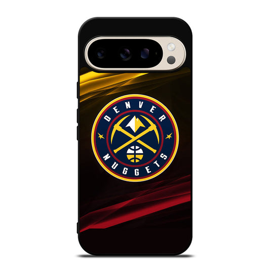 DENVER NUGGETS NBA ICON 1 Google Pixel 9 Pro Case Cover