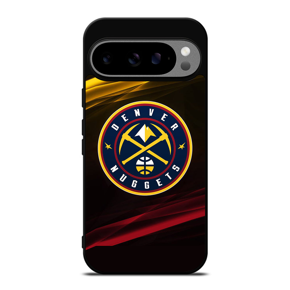 DENVER NUGGETS NBA ICON 1 Google Pixel 9 Pro XL Case Cover