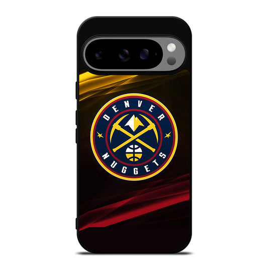 DENVER NUGGETS NBA ICON 1 Google Pixel 9 Pro XL Case Cover