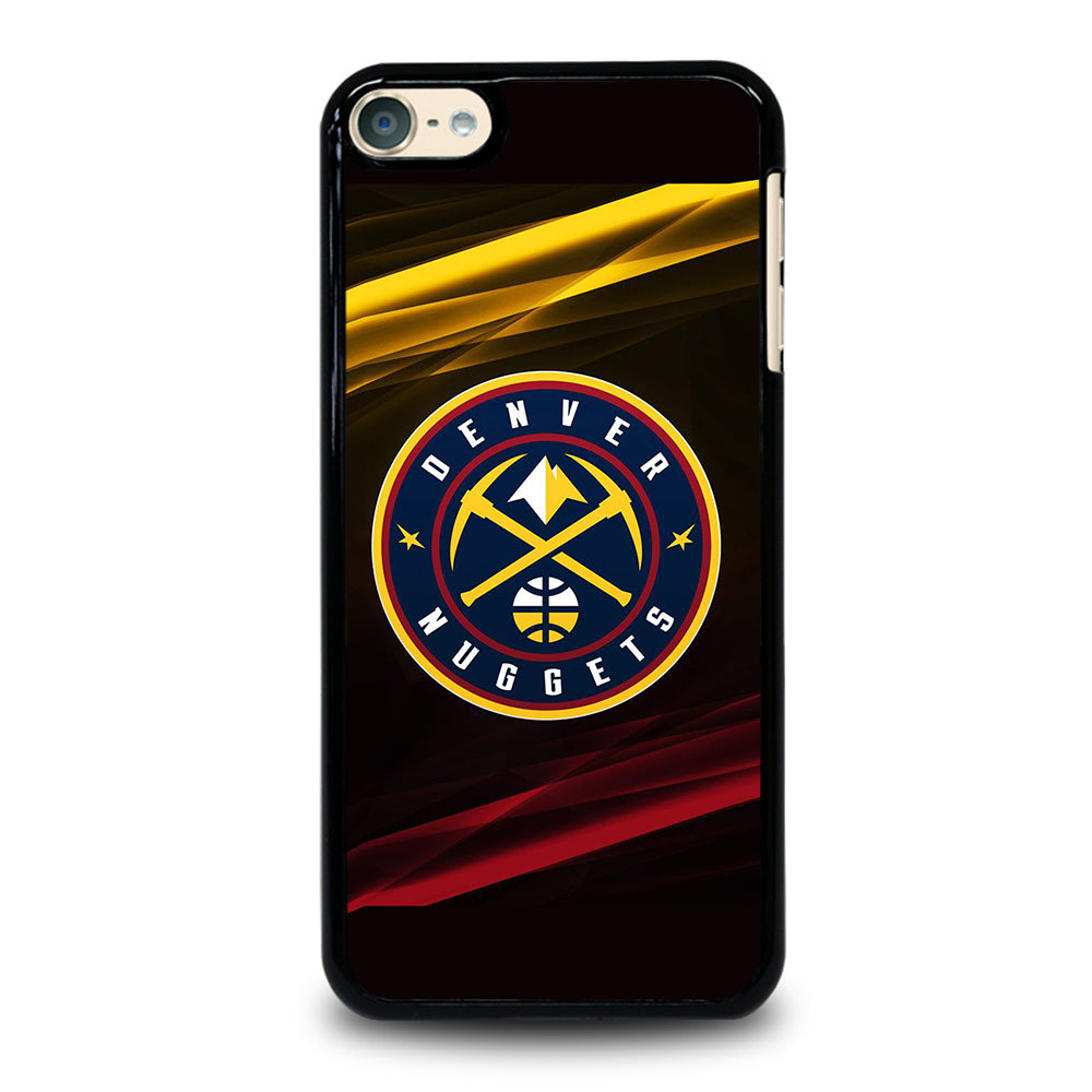 DENVER NUGGETS NBA ICON 1 iPod Touch 6 Case Cover