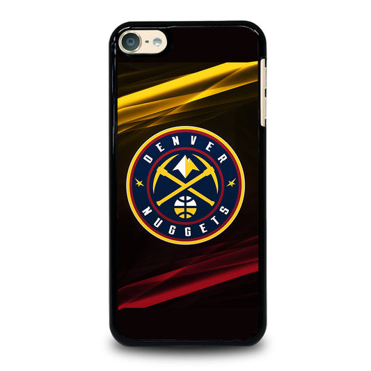 DENVER NUGGETS NBA ICON 1 iPod Touch 6 Case Cover
