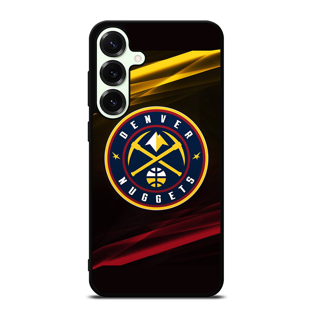 DENVER NUGGETS NBA ICON 1 Samsung Galaxy S26 Plus Case Cover