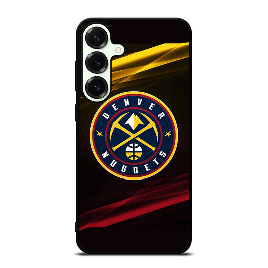 DENVER NUGGETS NBA ICON 1 Samsung Galaxy S25 Plus Case Cover