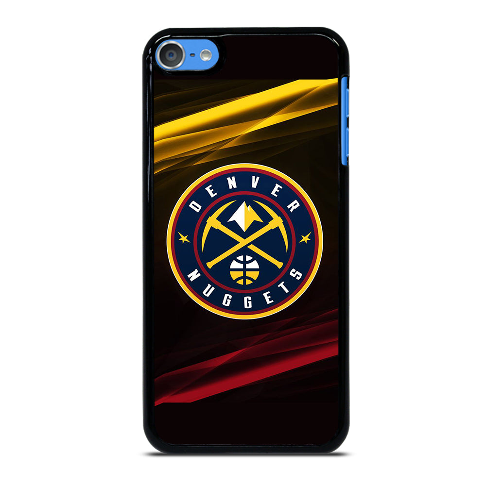 DENVER NUGGETS NBA ICON 1 iPod Touch 7 Case Cover