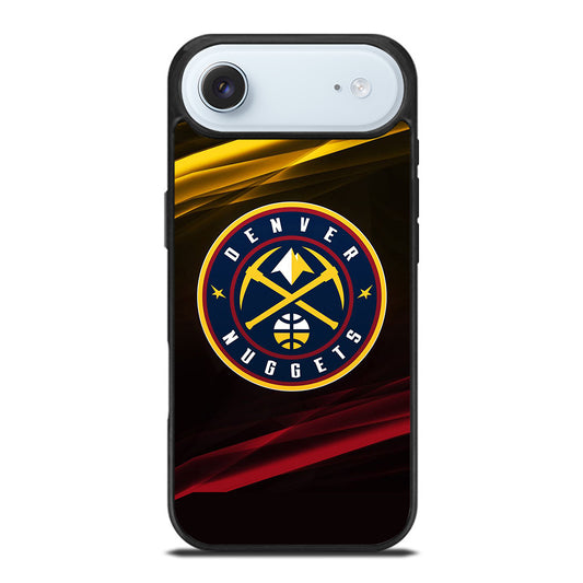 DENVER NUGGETS NBA ICON 1 iPhone Air Case Cover