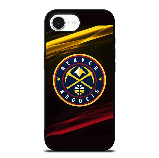 DENVER NUGGETS NBA ICON 1 iPhone 16e Case Cover