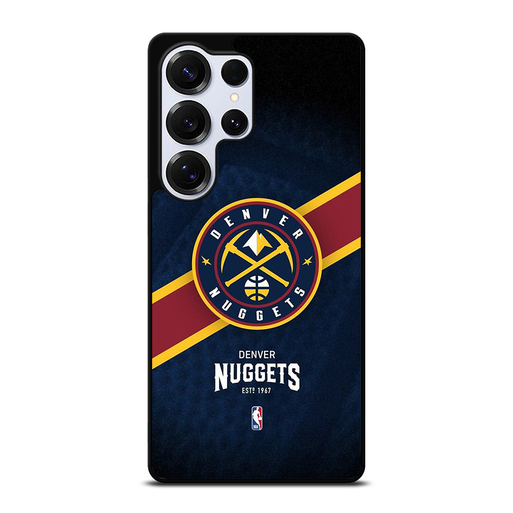 DENVER NUGGETS NBA ICON 2 Samsung Galaxy S25 Ultra Case Cover