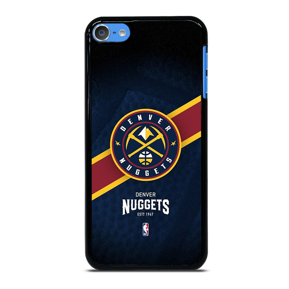 DENVER NUGGETS NBA ICON 2 iPod Touch 7 Case Cover